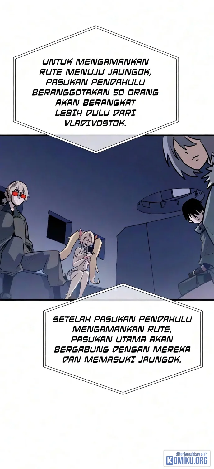 World-Saving Is A Skill Chapter 42 halaman 29