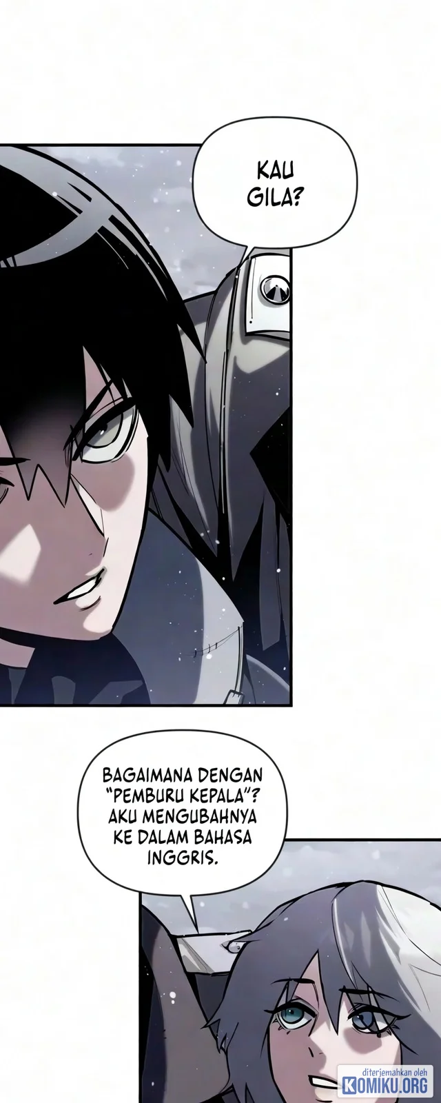World-Saving Is A Skill Chapter 42 halaman 37