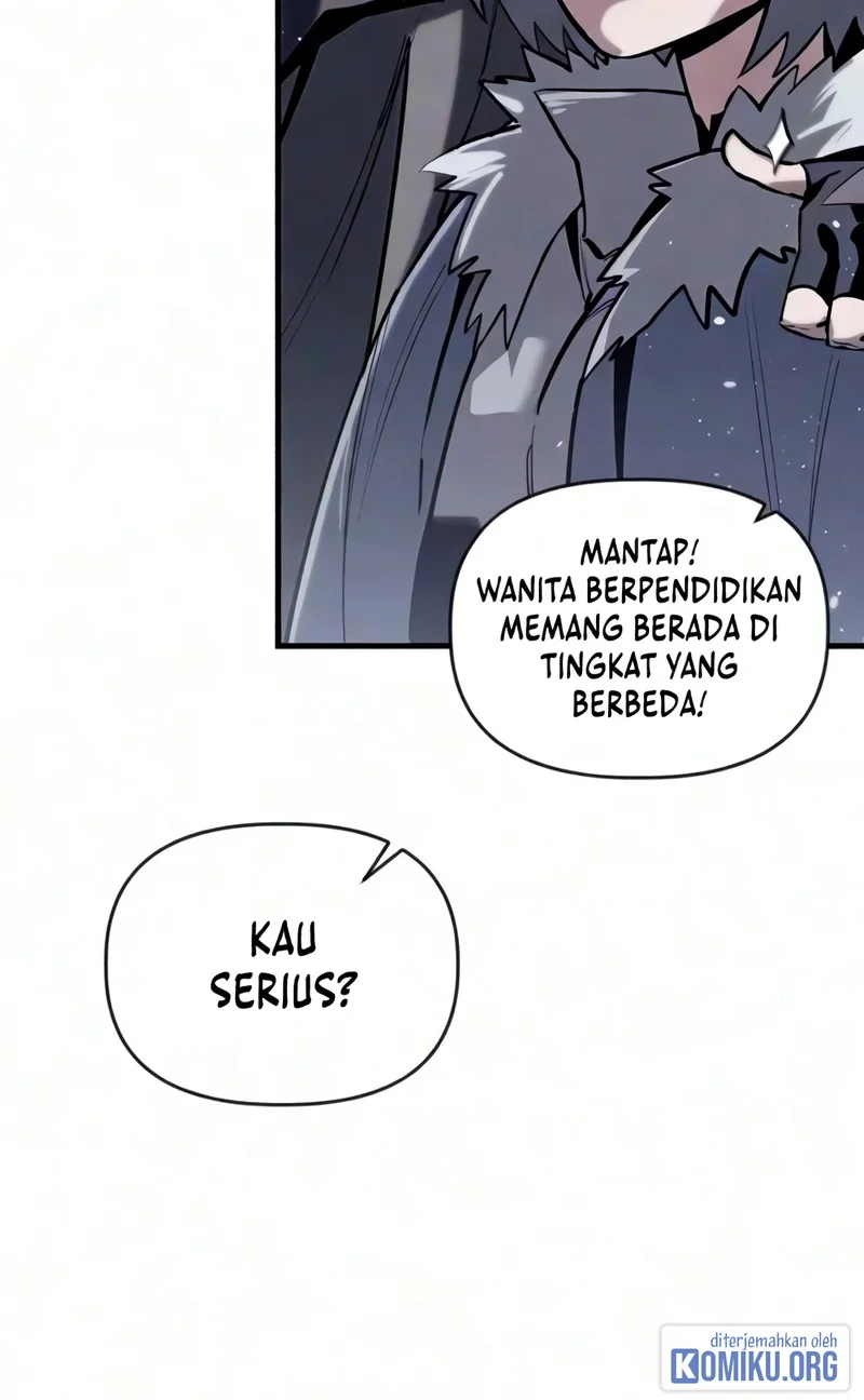 World-Saving Is A Skill Chapter 42 halaman 38