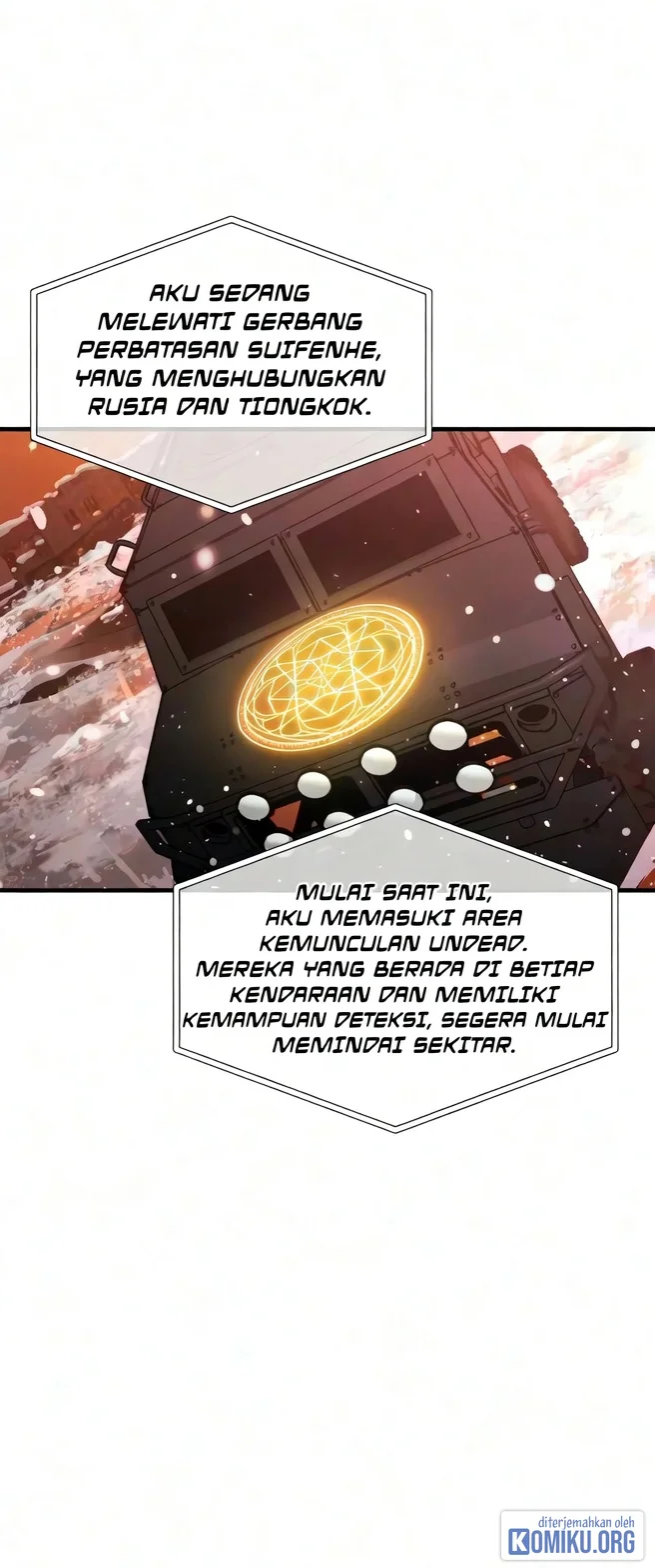 World-Saving Is A Skill Chapter 42 halaman 43