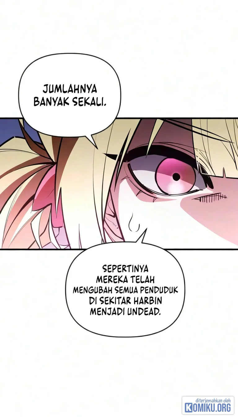 World-Saving Is A Skill Chapter 42 halaman 46