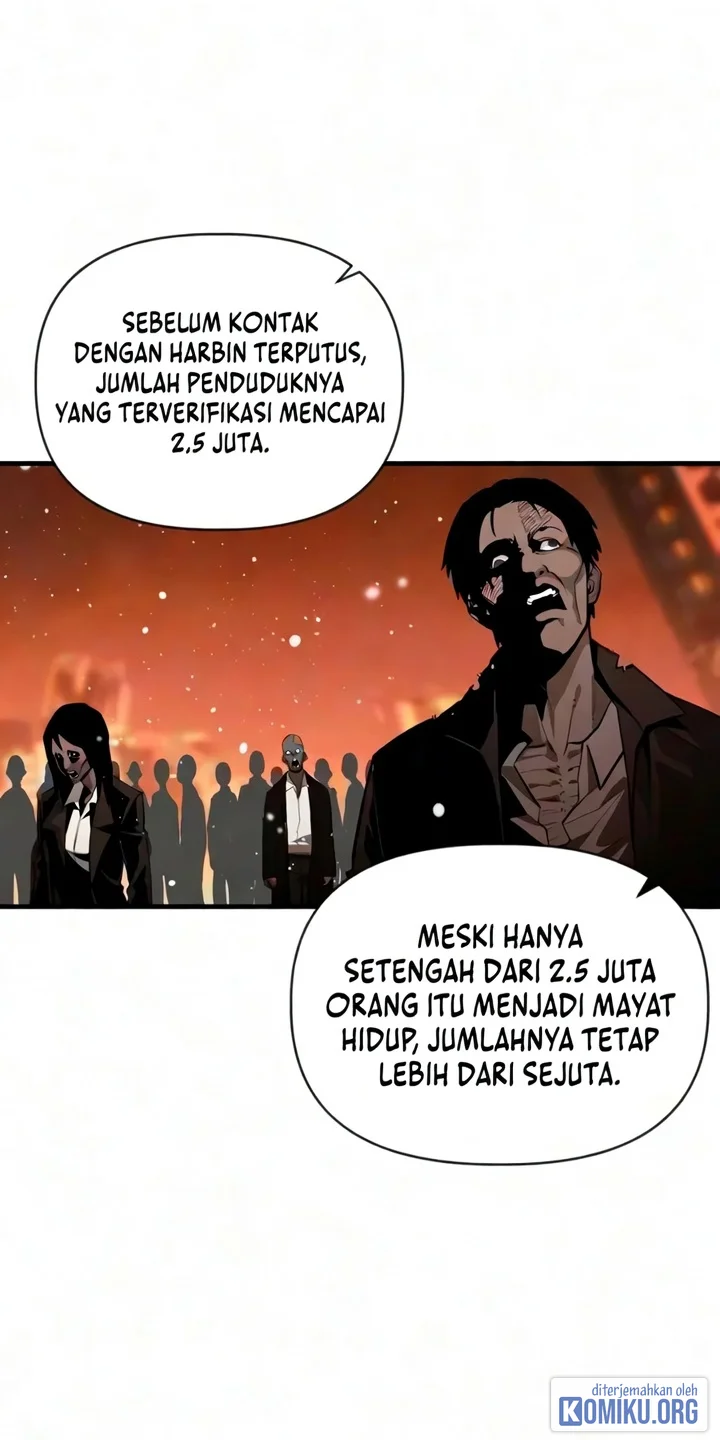 World-Saving Is A Skill Chapter 42 halaman 47
