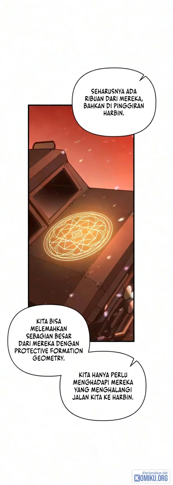 World-Saving Is A Skill Chapter 42 halaman 48