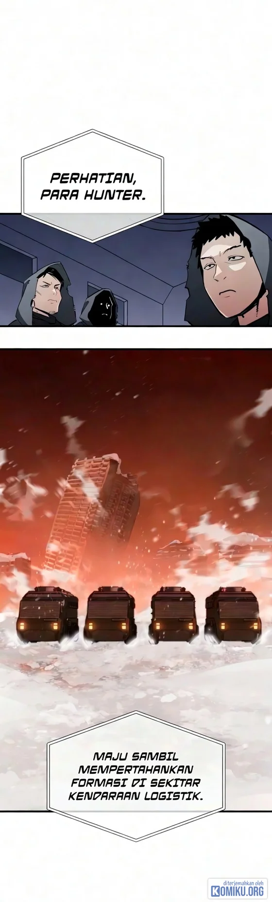 World-Saving Is A Skill Chapter 42 halaman 52