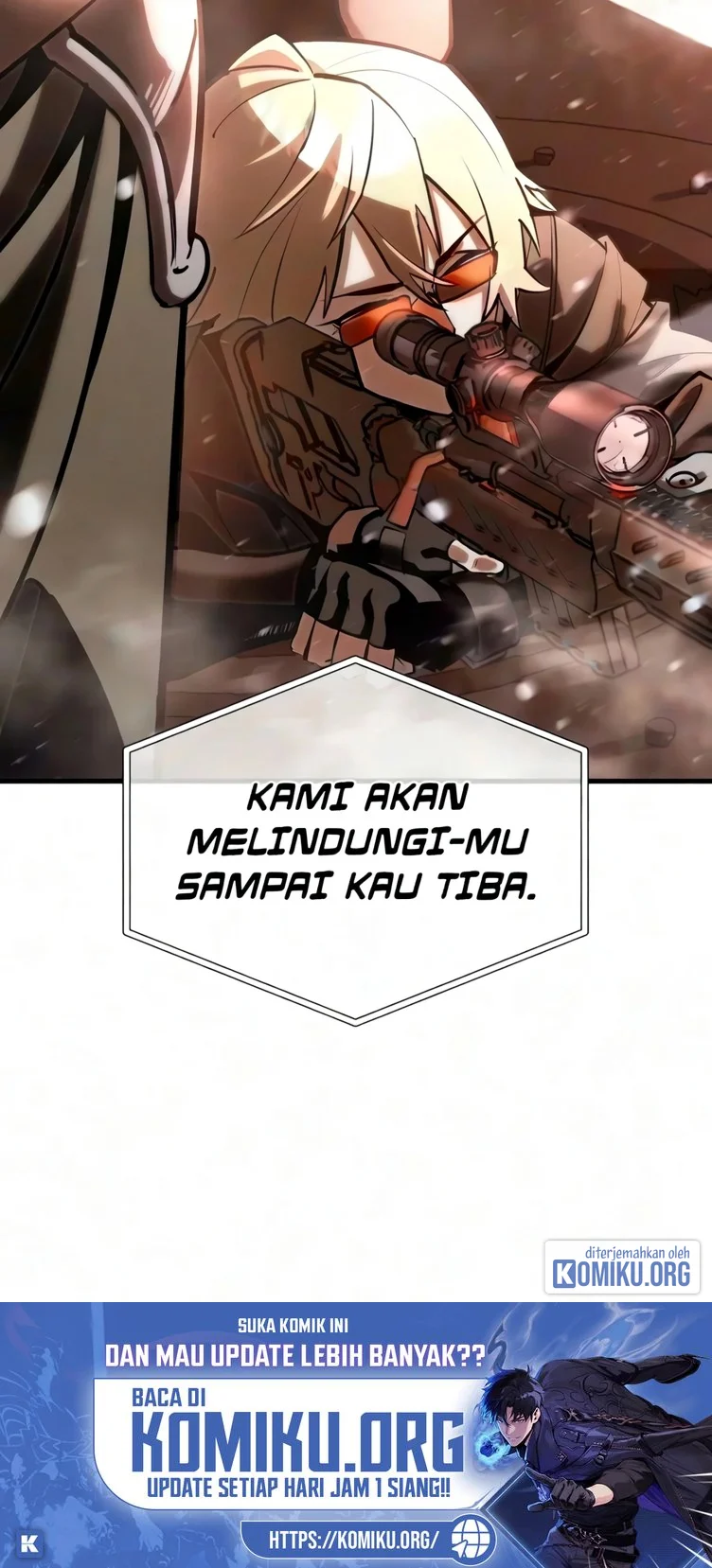 World-Saving Is A Skill Chapter 42 halaman 56