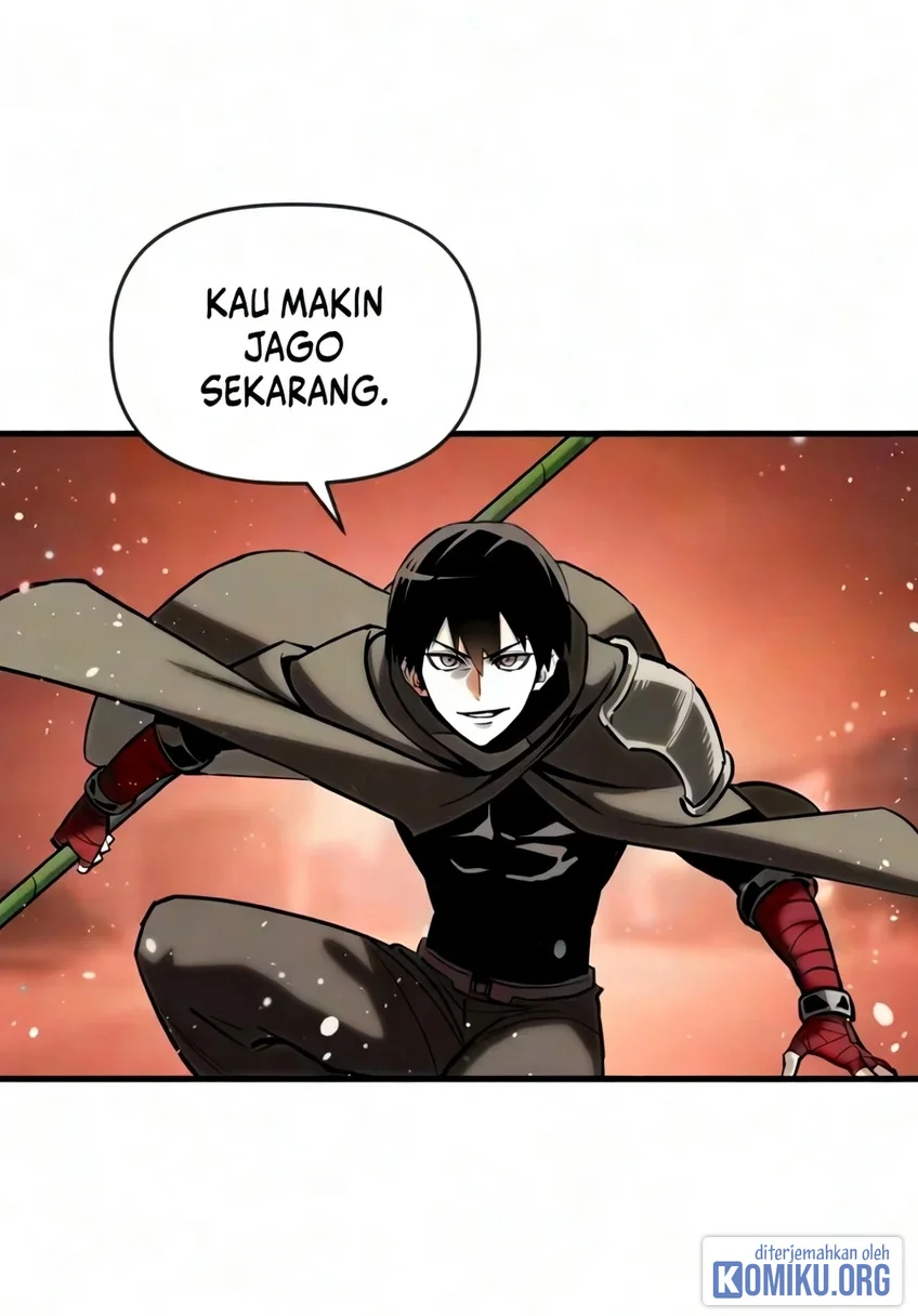 World-Saving Is A Skill Chapter 42 Gambar 63