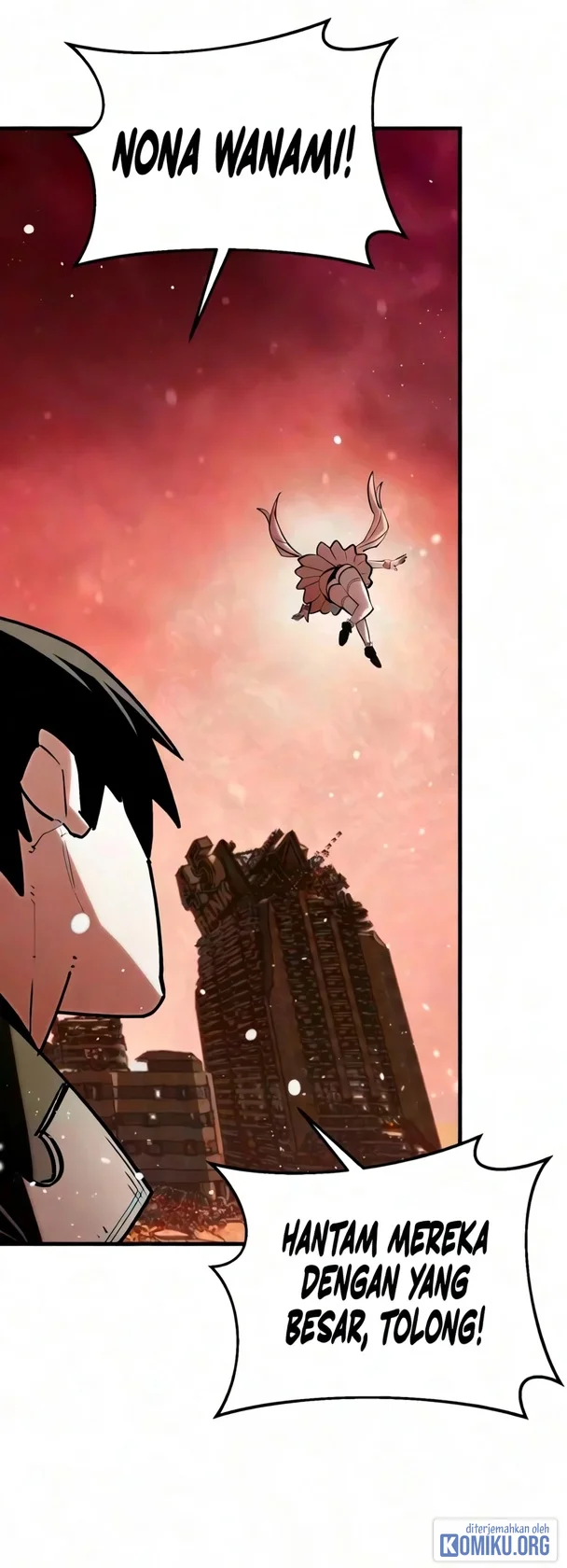 World-Saving Is A Skill Chapter 42 Gambar 66