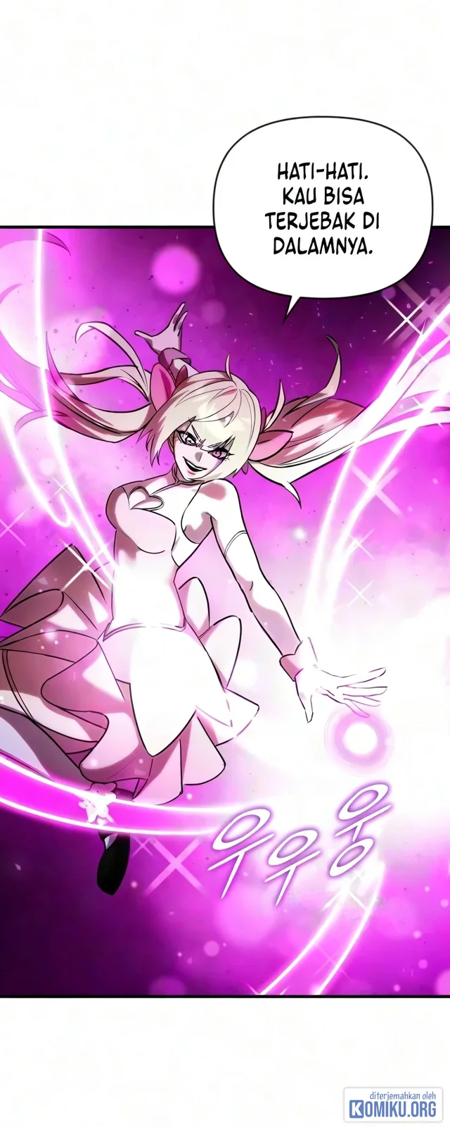 World-Saving Is A Skill Chapter 42 Gambar 67
