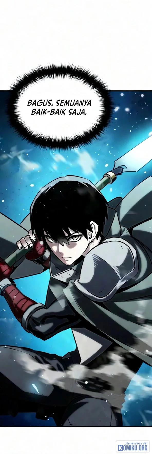 World-Saving Is A Skill Chapter 42 Gambar 74