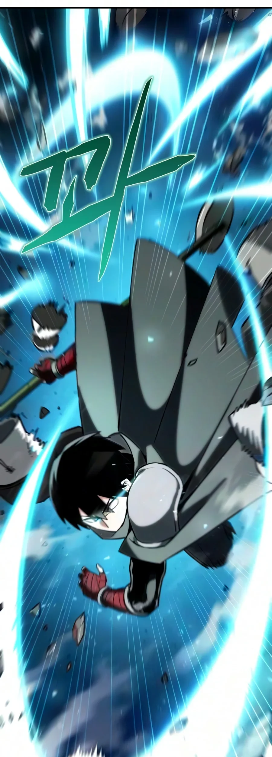 World-Saving Is A Skill Chapter 42 Gambar 76