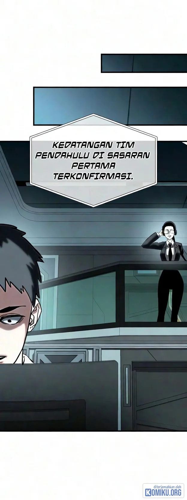 World-Saving Is A Skill Chapter 42 Gambar 80