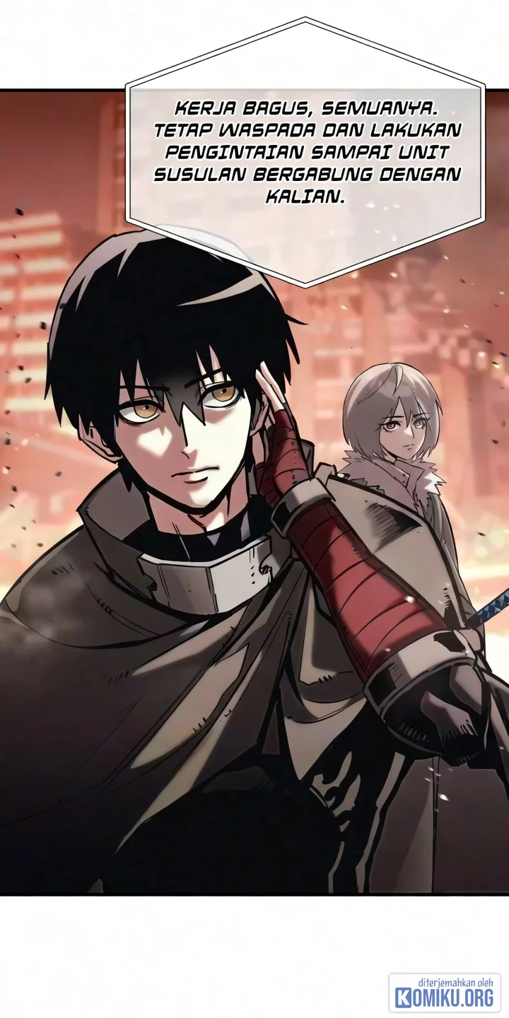 World-Saving Is A Skill Chapter 42 Gambar 82