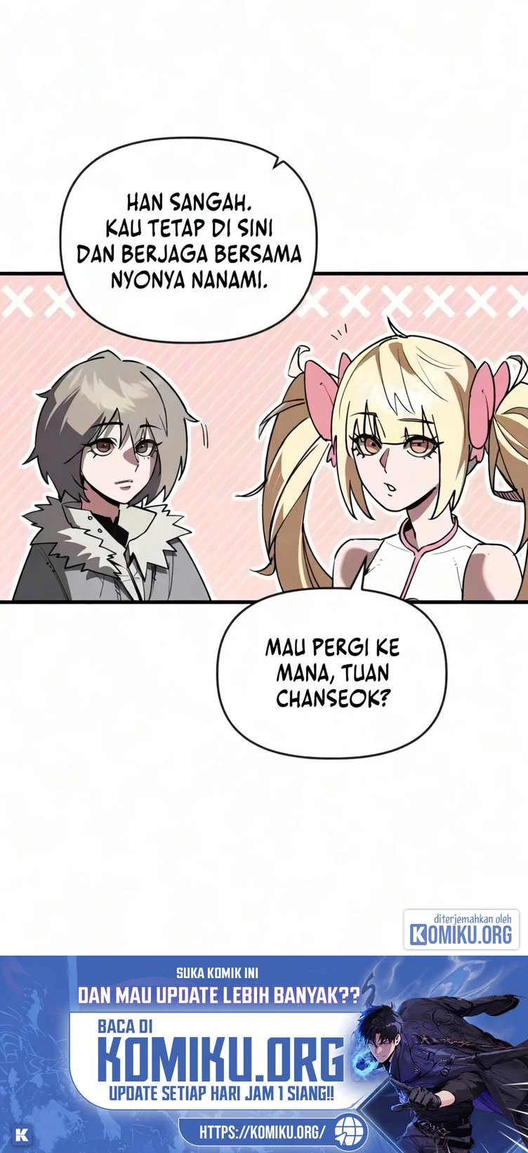 World-Saving Is A Skill Chapter 42 Gambar 83