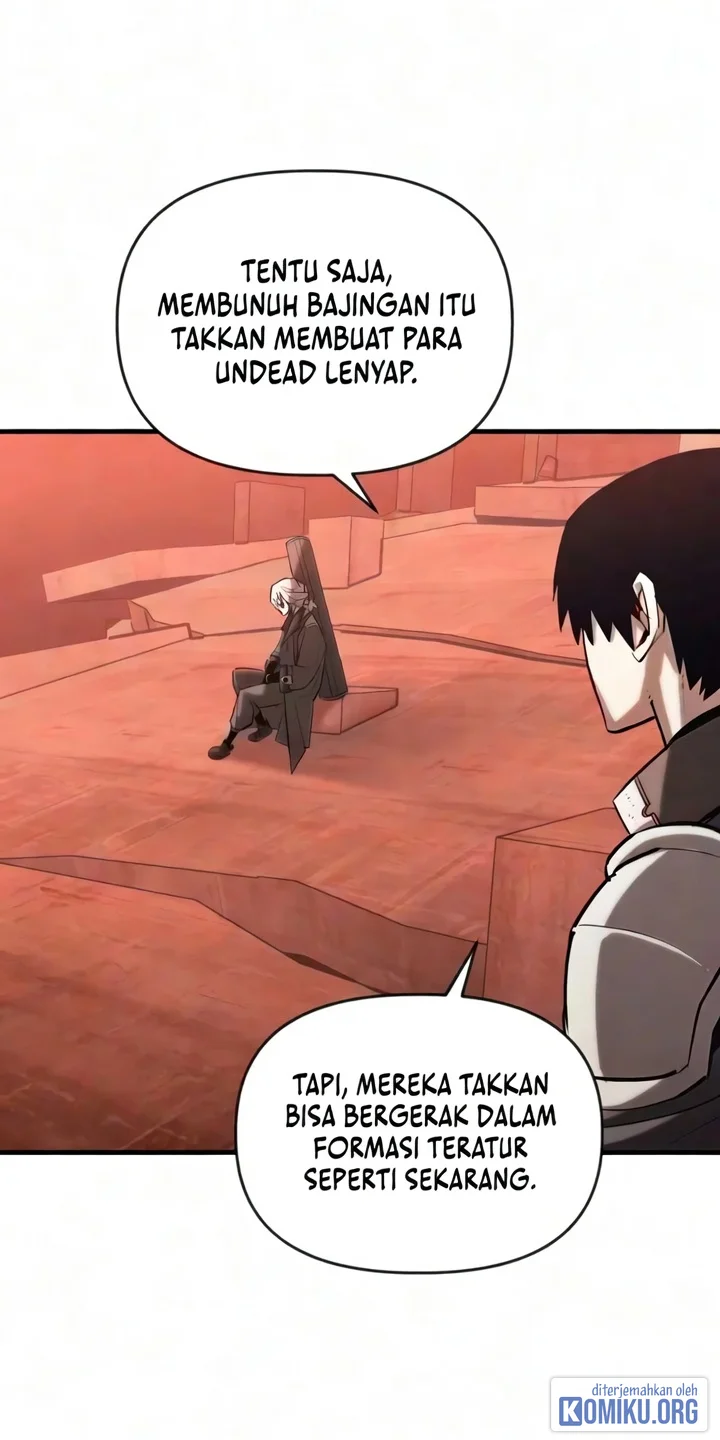 World-Saving Is A Skill Chapter 42 Gambar 89