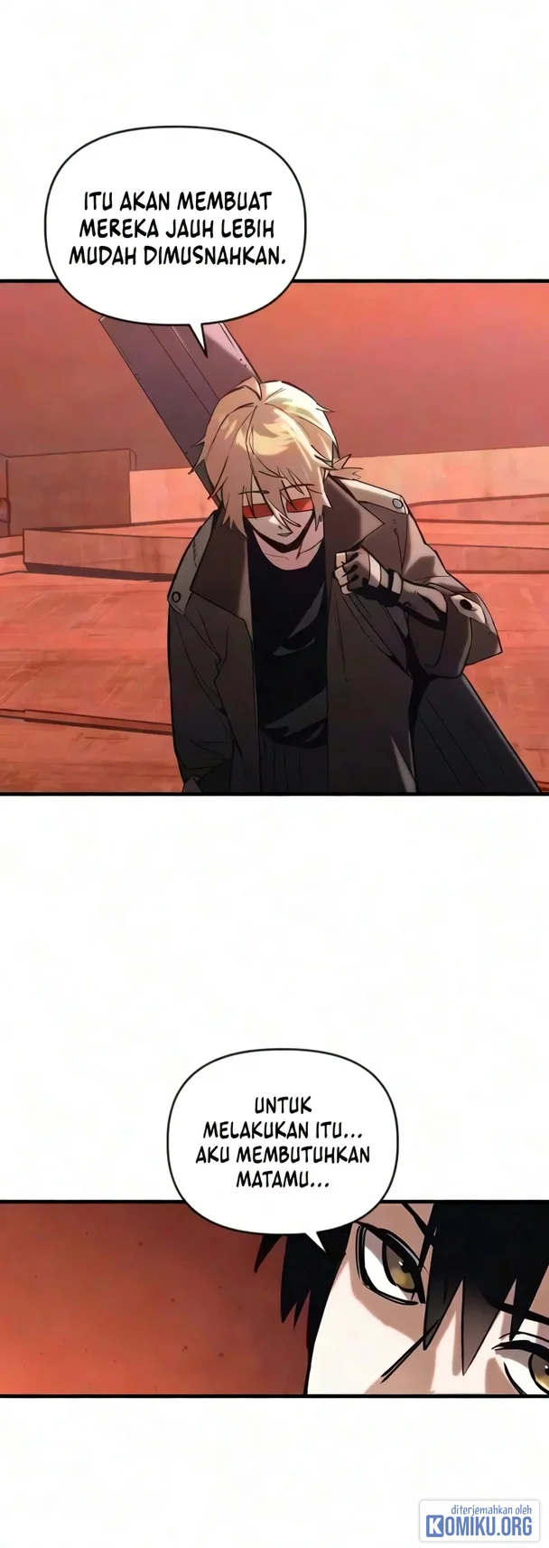 World-Saving Is A Skill Chapter 42 Gambar 90
