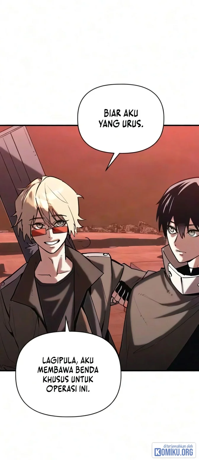 World-Saving Is A Skill Chapter 42 Gambar 92