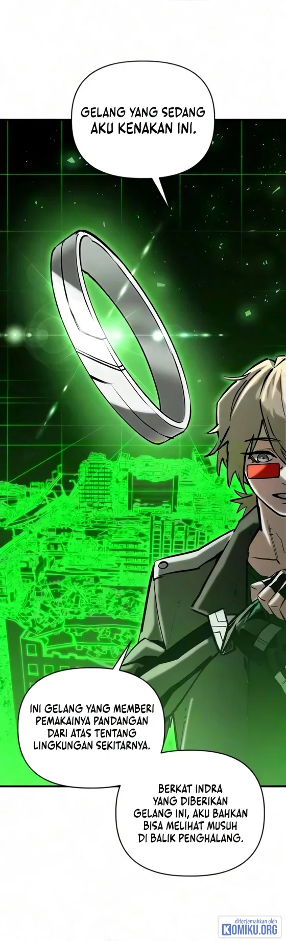 World-Saving Is A Skill Chapter 42 Gambar 93