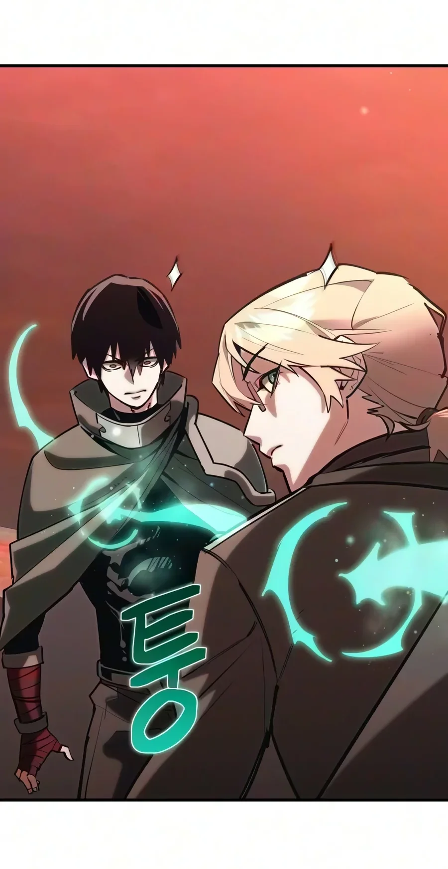 World-Saving Is A Skill Chapter 42 Gambar 97