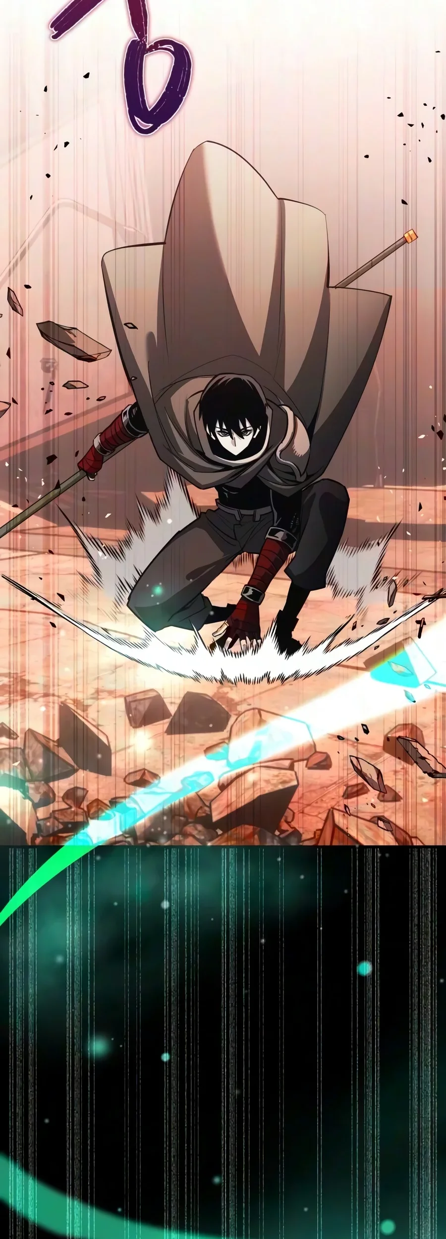 World-Saving Is A Skill Chapter 43 halaman 21