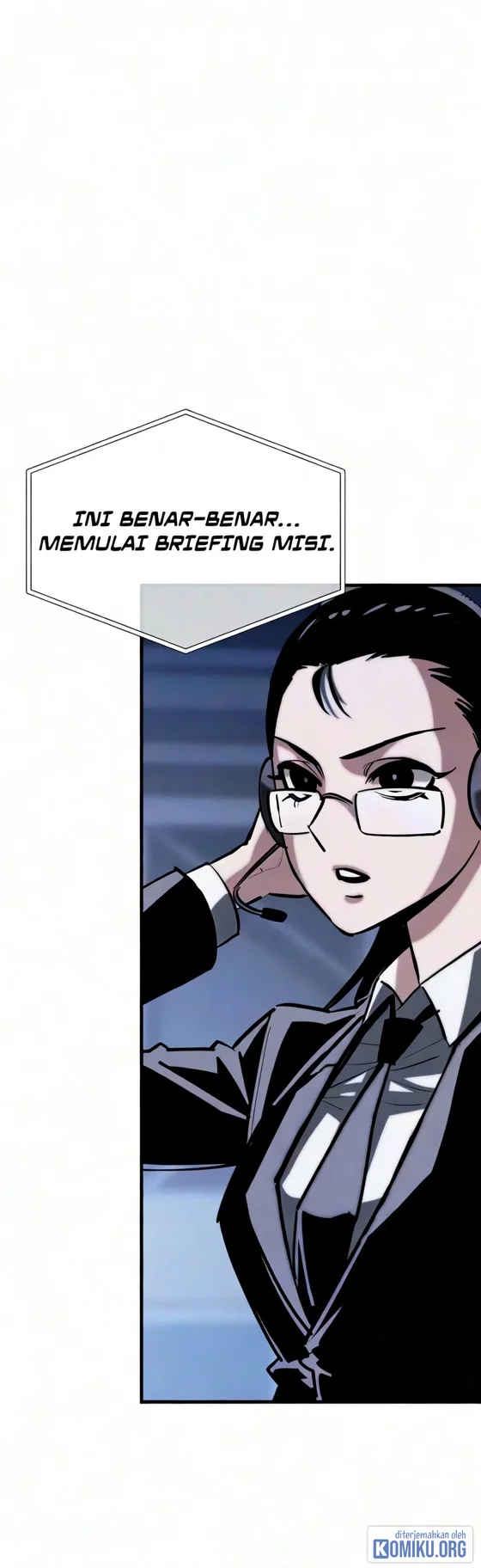 World-Saving Is A Skill Chapter 43 halaman 27