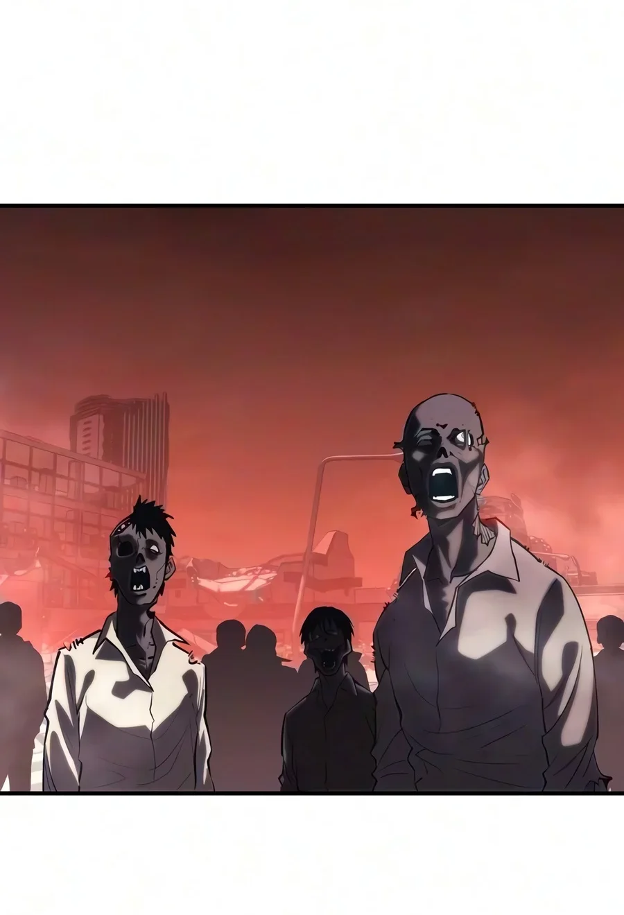 World-Saving Is A Skill Chapter 43 halaman 28