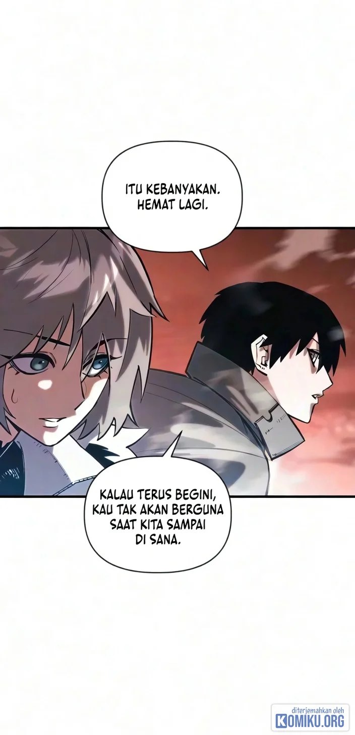 World-Saving Is A Skill Chapter 43 halaman 32