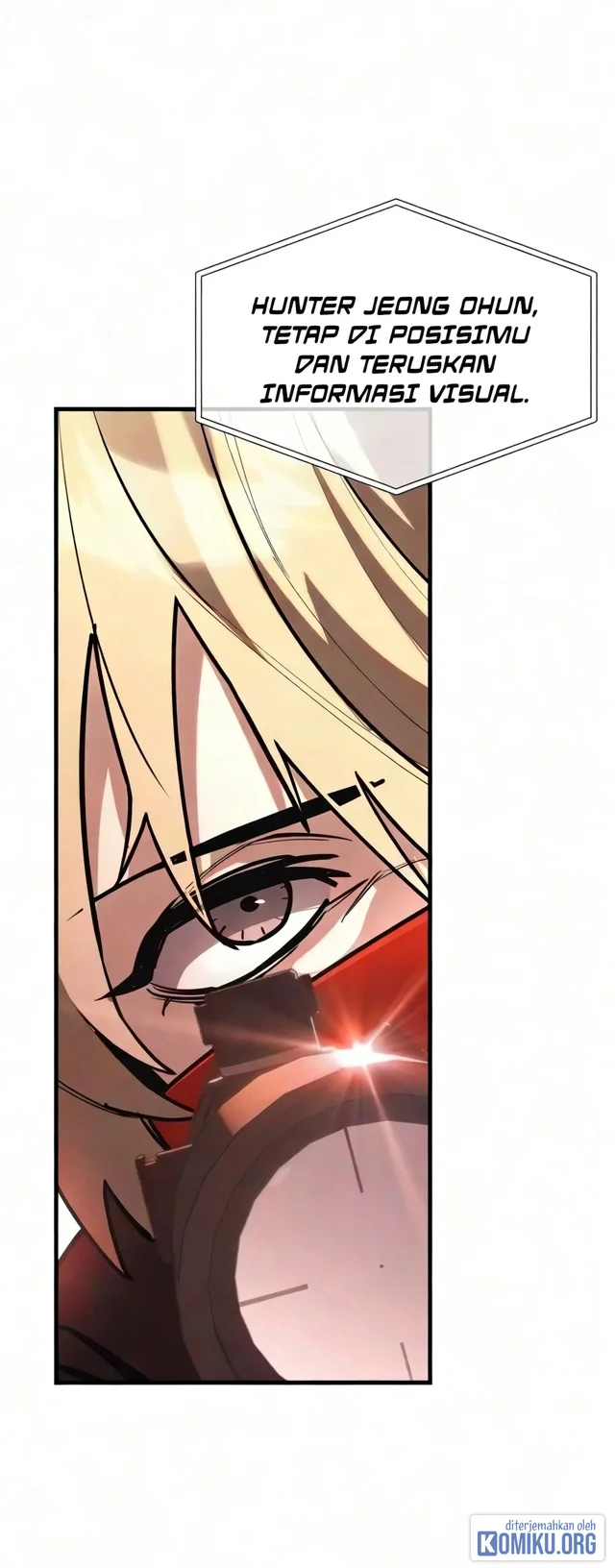World-Saving Is A Skill Chapter 43 halaman 33