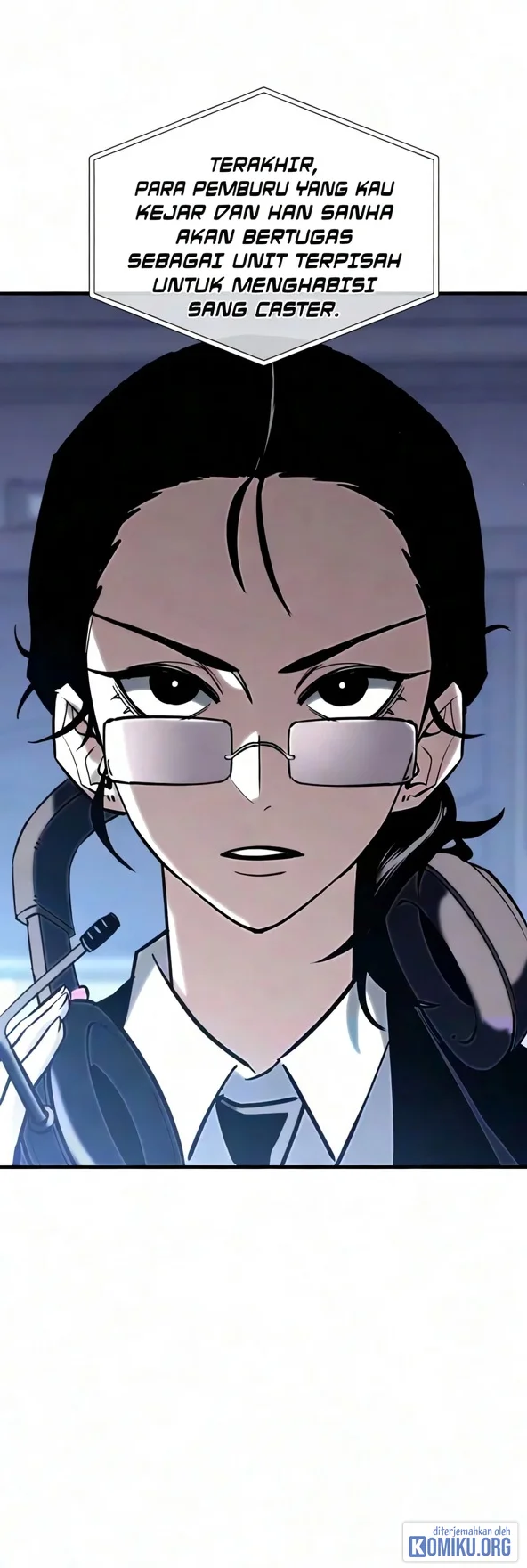 World-Saving Is A Skill Chapter 43 halaman 35