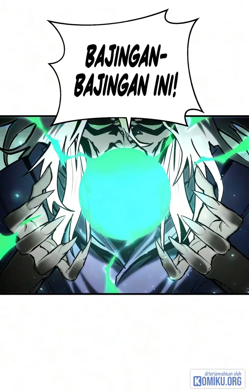World-Saving Is A Skill Chapter 43 halaman 37