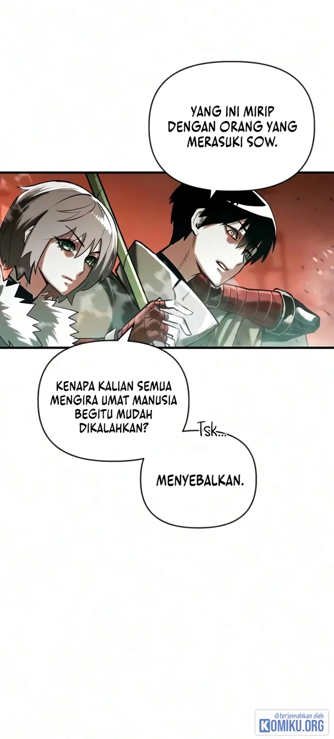 World-Saving Is A Skill Chapter 43 halaman 47