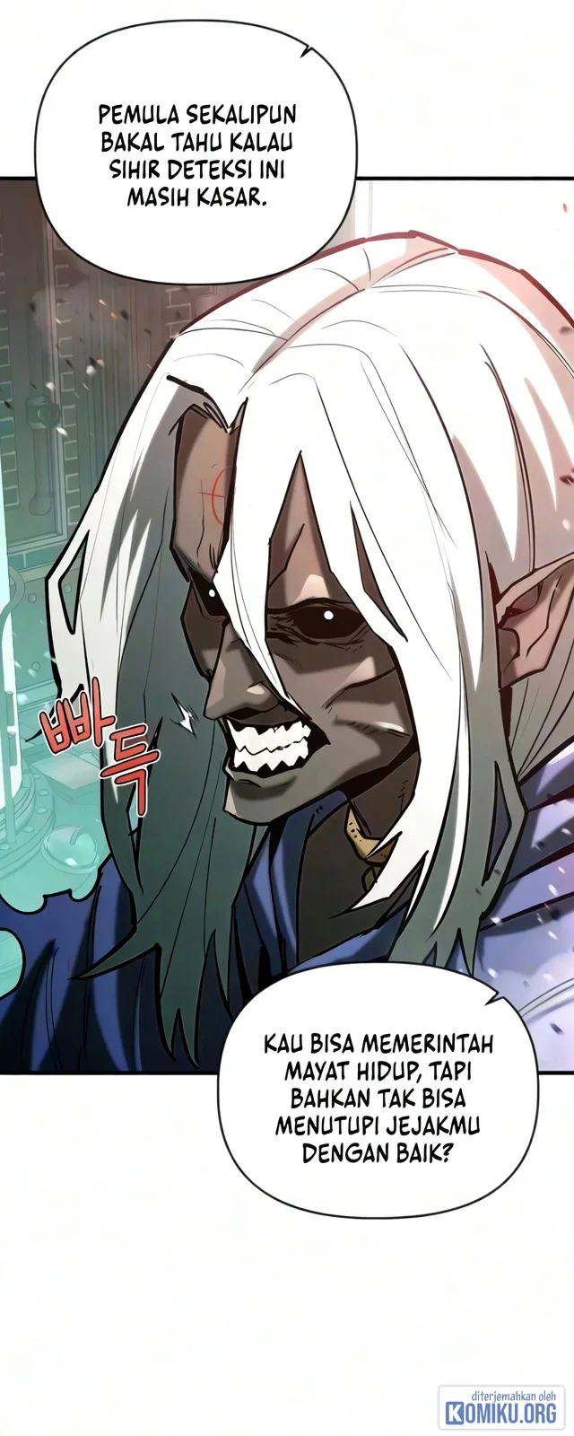 World-Saving Is A Skill Chapter 43 halaman 48