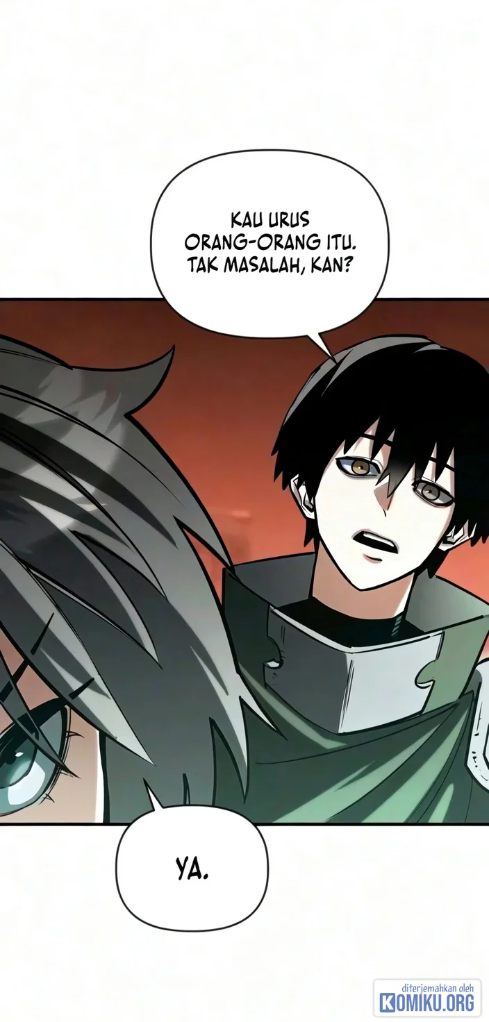 World-Saving Is A Skill Chapter 43 halaman 52