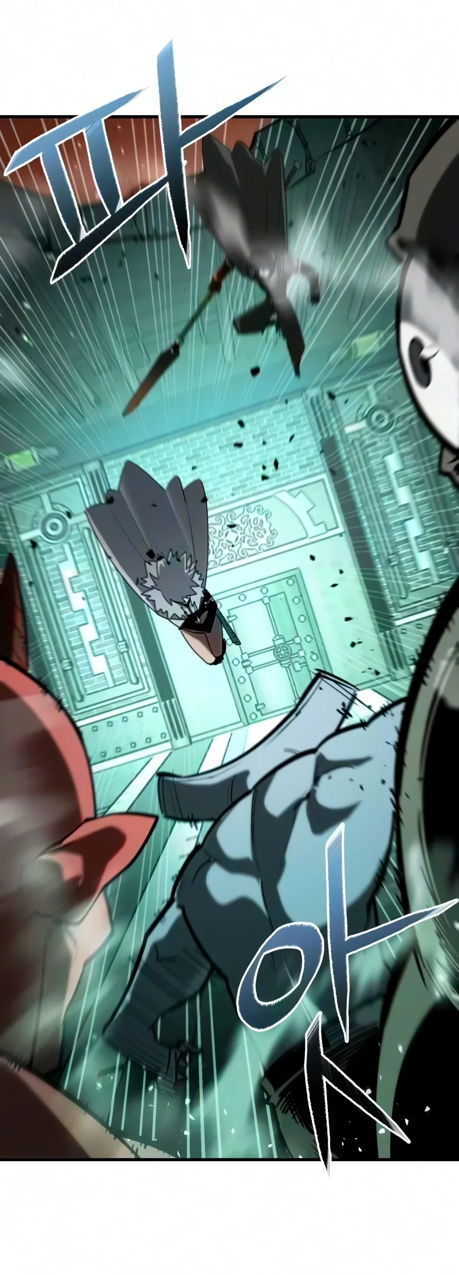 World-Saving Is A Skill Chapter 43 halaman 53