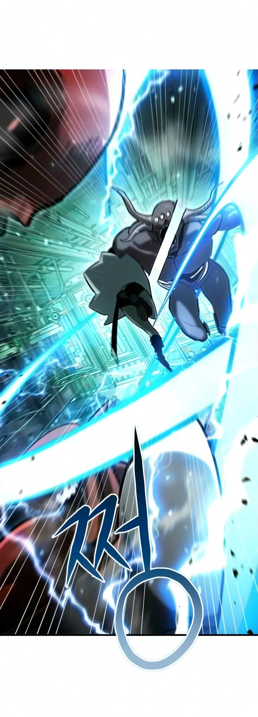 World-Saving Is A Skill Chapter 43 halaman 55