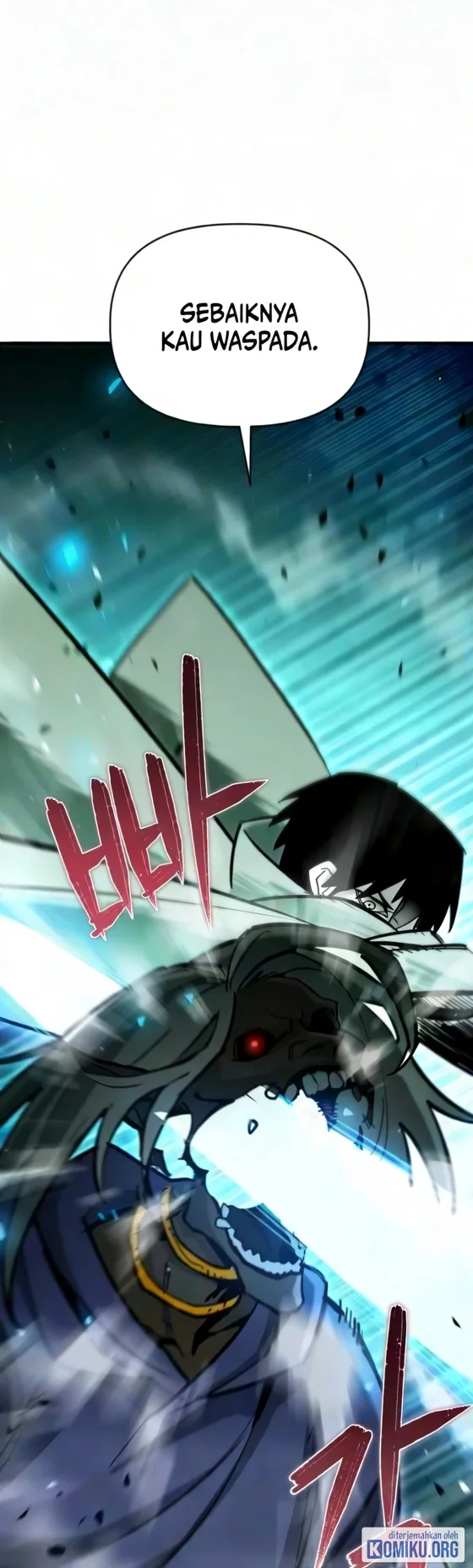 World-Saving Is A Skill Chapter 43 halaman 62