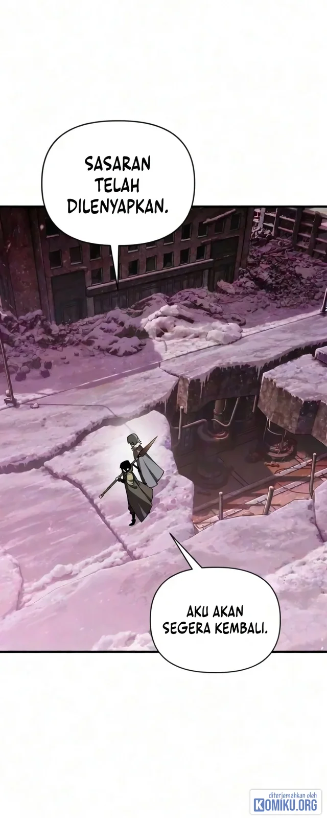World-Saving Is A Skill Chapter 43 Gambar 68