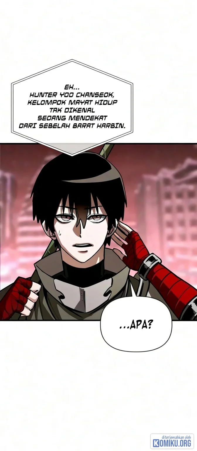 World-Saving Is A Skill Chapter 43 Gambar 69