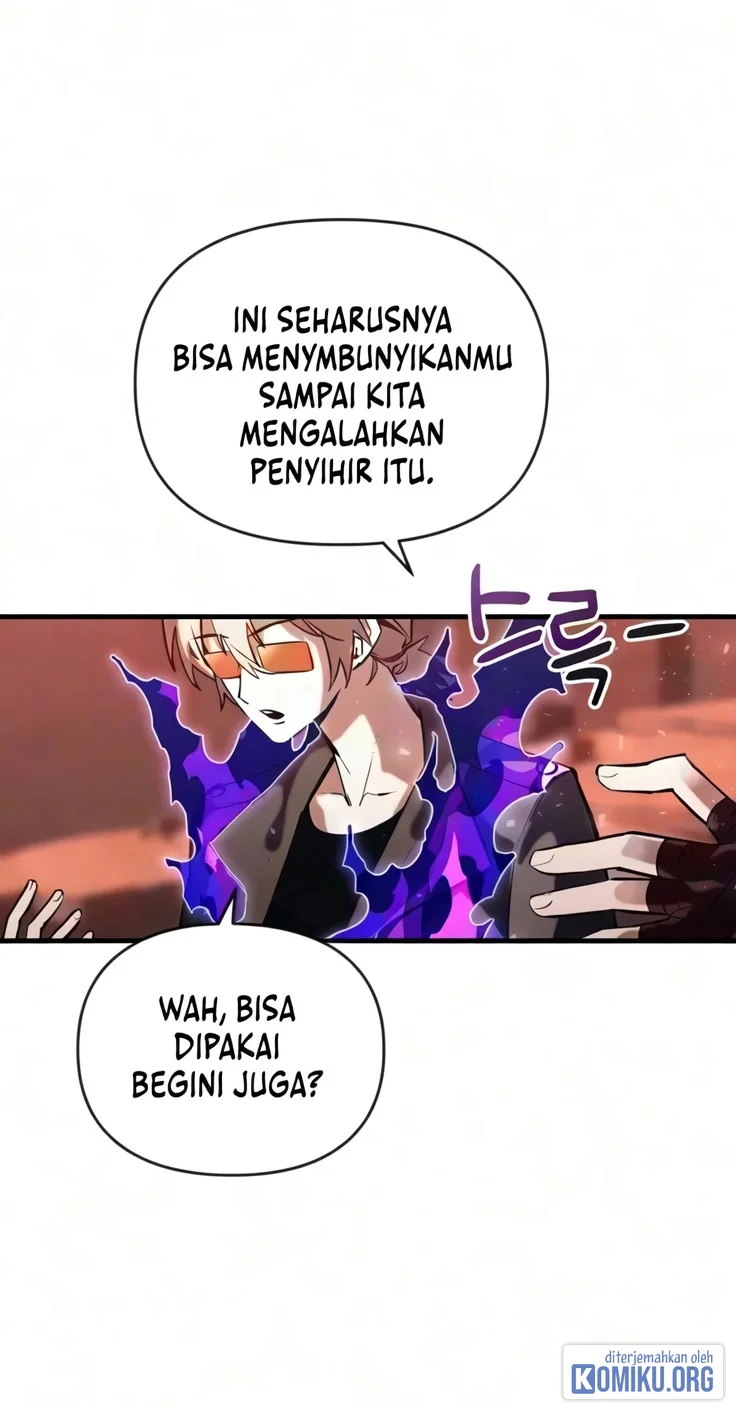 World-Saving Is A Skill Chapter 43 halaman 8