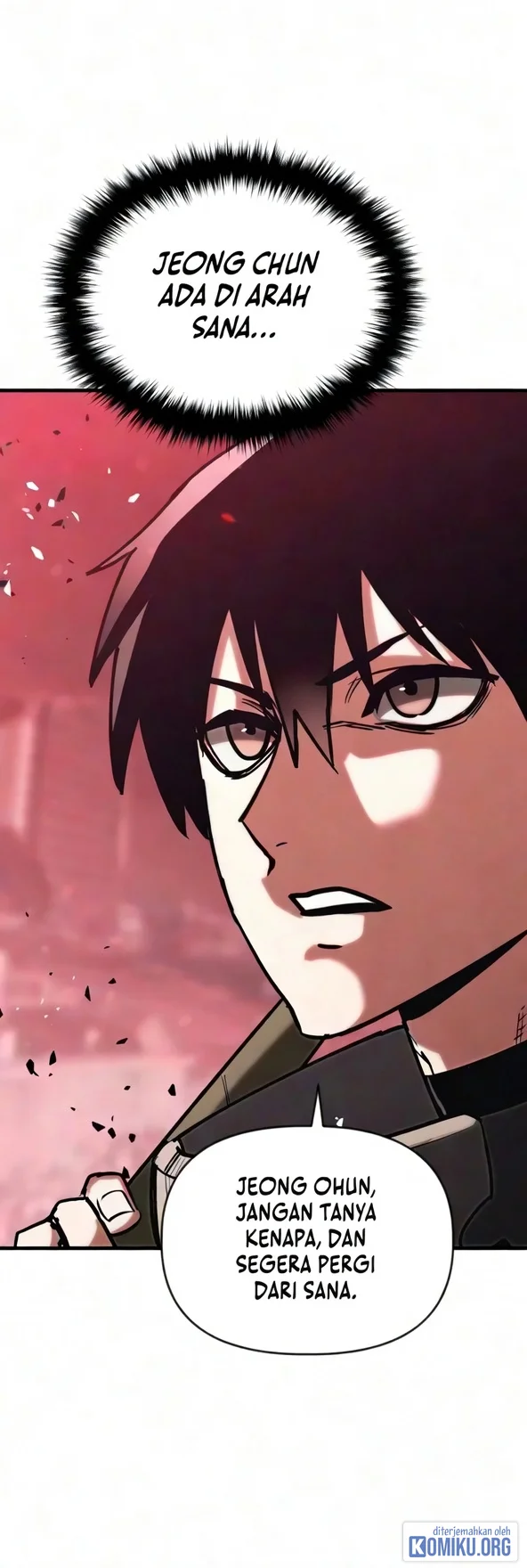 World-Saving Is A Skill Chapter 43 Gambar 74