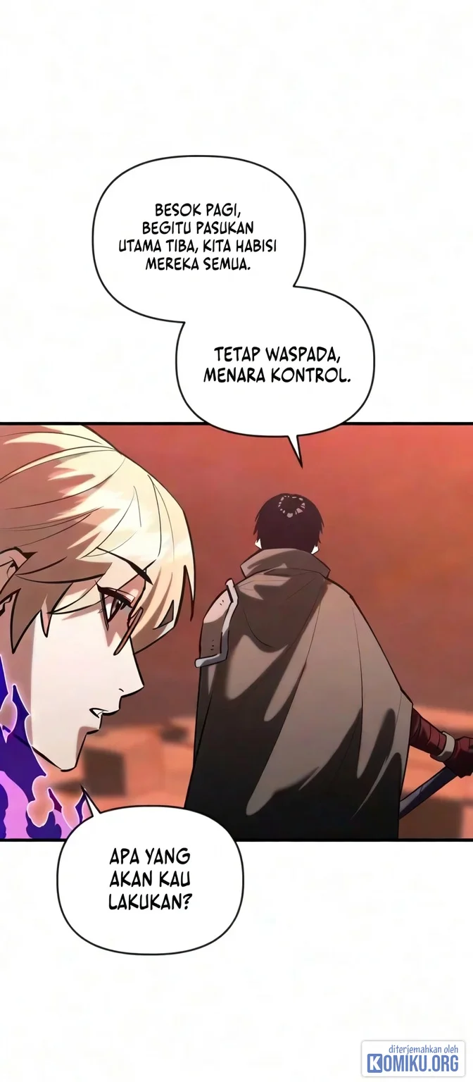 World-Saving Is A Skill Chapter 43 halaman 9