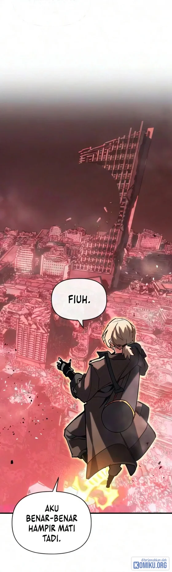 World-Saving Is A Skill Chapter 43 Gambar 85