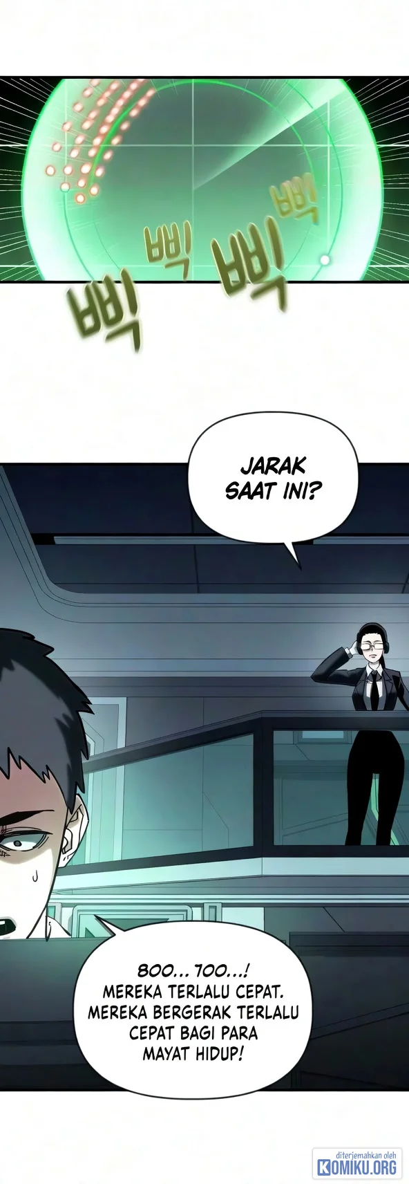 World-Saving Is A Skill Chapter 43 Gambar 88