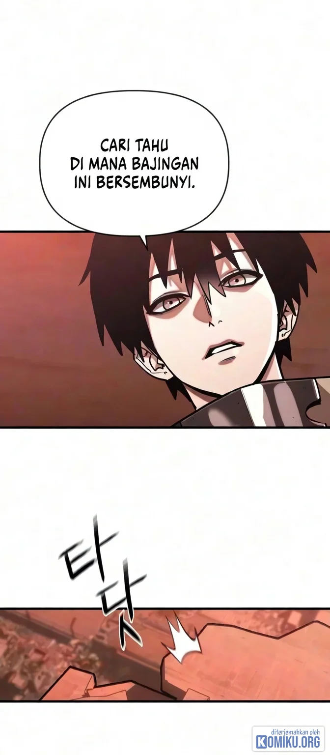 World-Saving Is A Skill Chapter 43 halaman 10