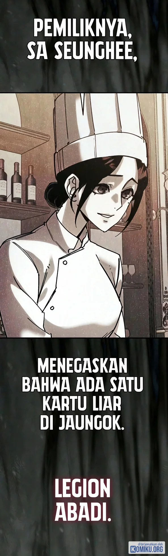 World-Saving Is A Skill Chapter 43 Gambar 96