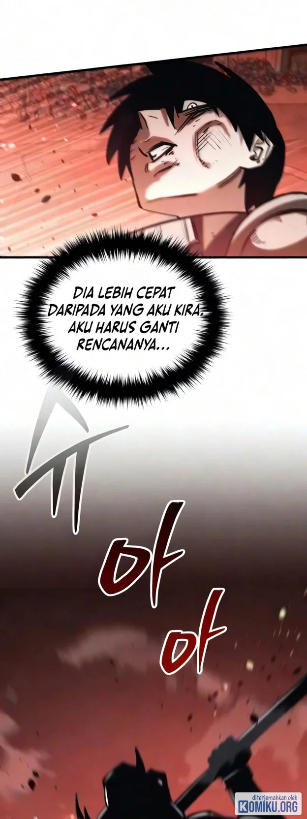 World-Saving Is A Skill Chapter 44 halaman 19