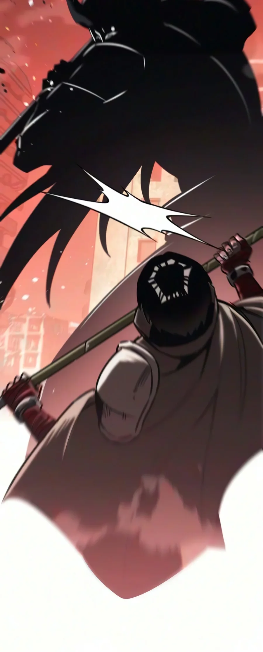 World-Saving Is A Skill Chapter 44 halaman 20