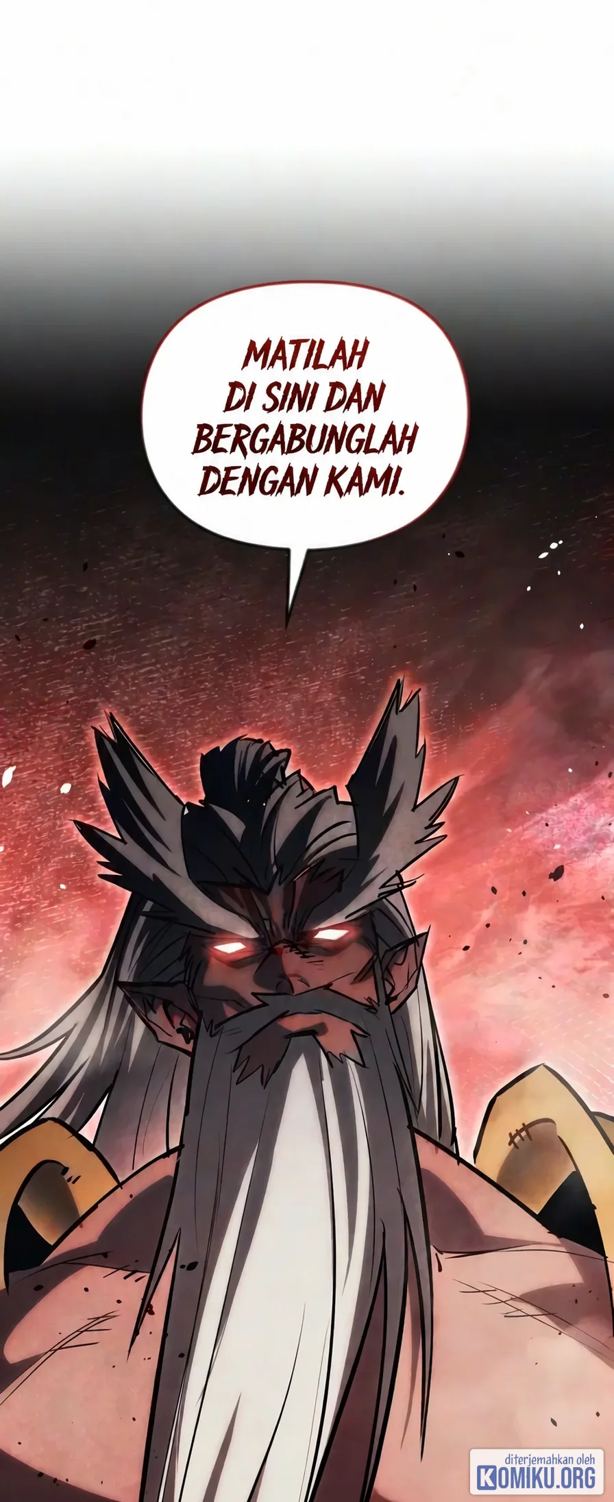 World-Saving Is A Skill Chapter 44 halaman 33