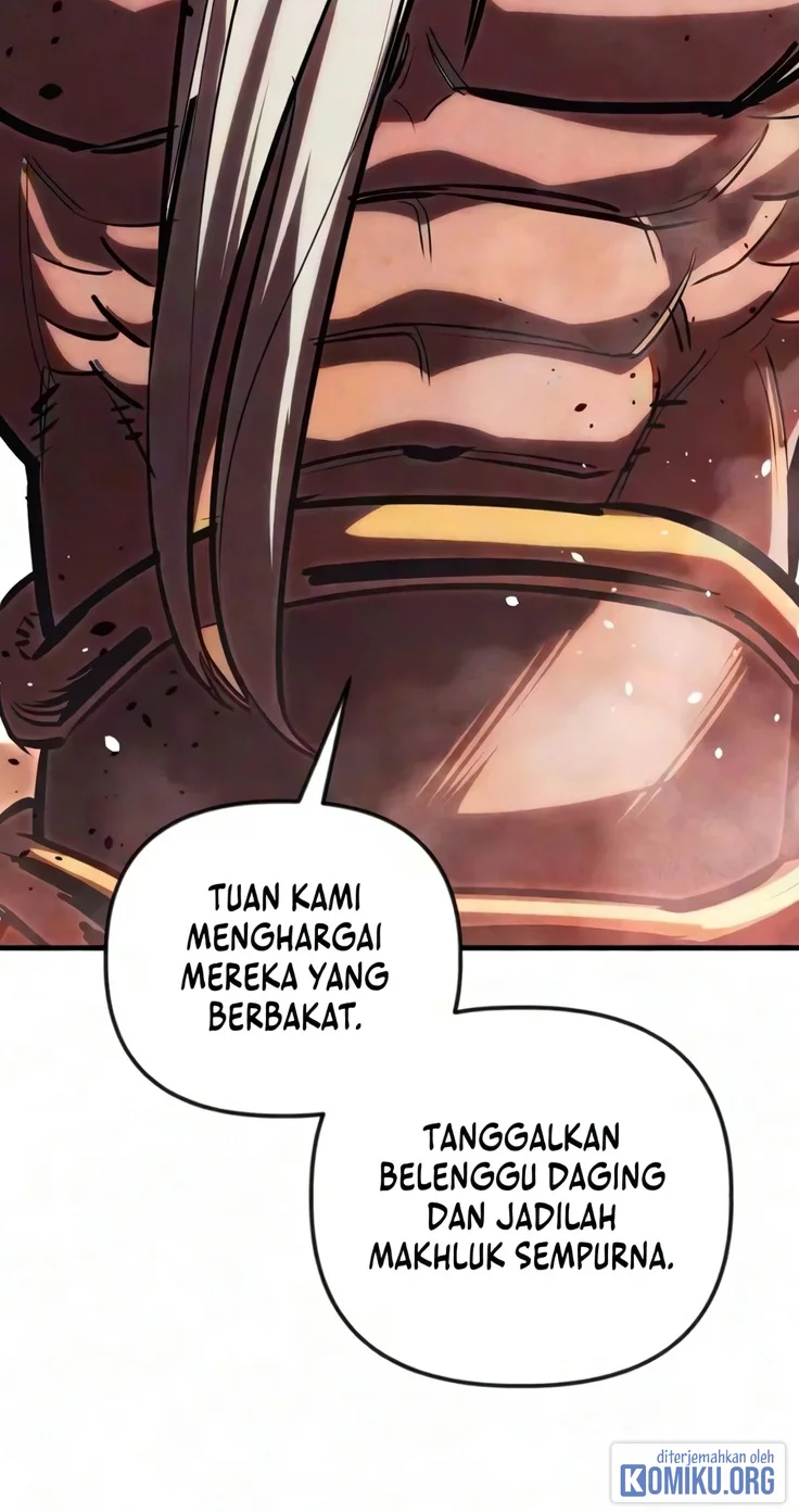 World-Saving Is A Skill Chapter 44 halaman 34