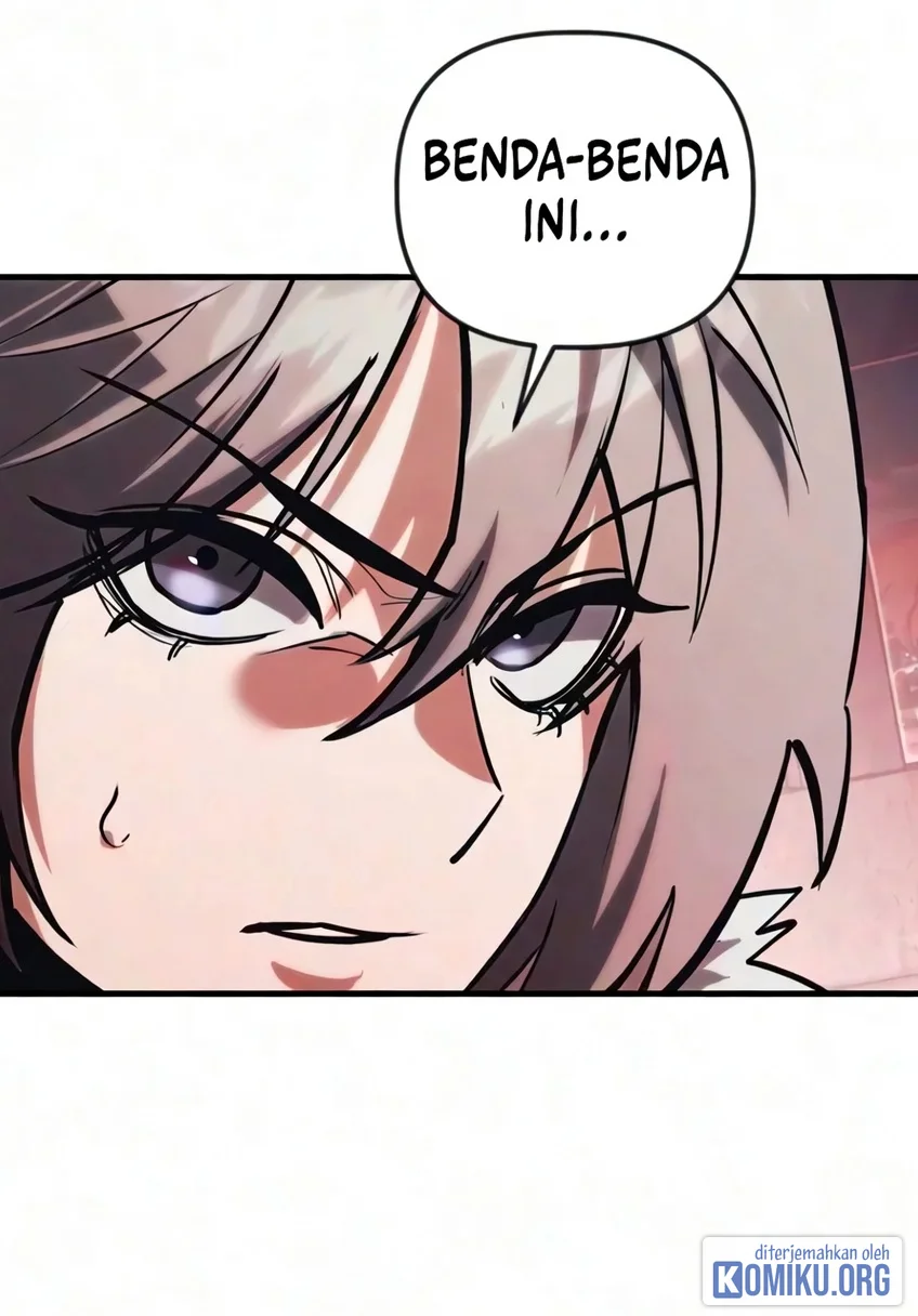World-Saving Is A Skill Chapter 44 halaman 47