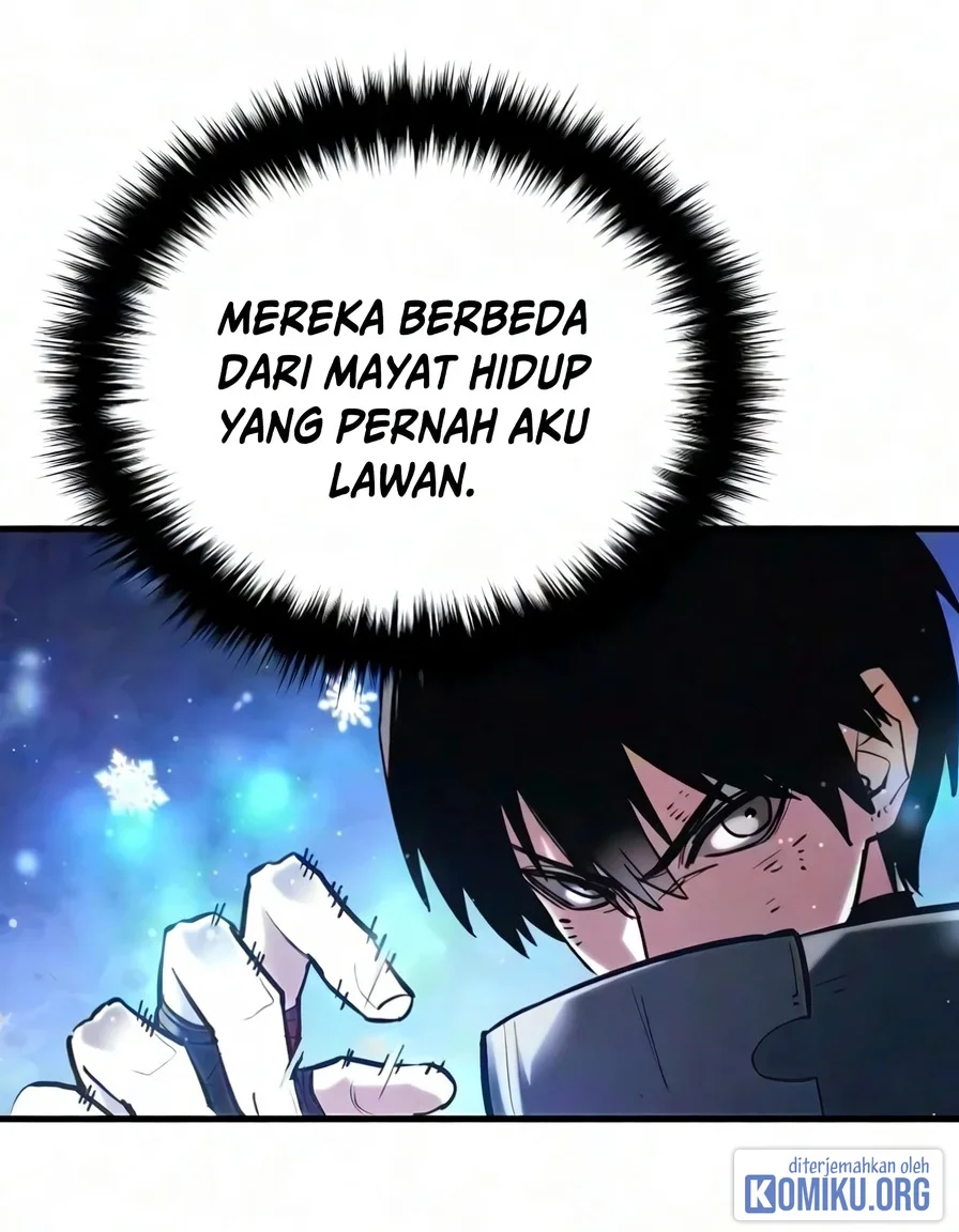 World-Saving Is A Skill Chapter 44 halaman 54